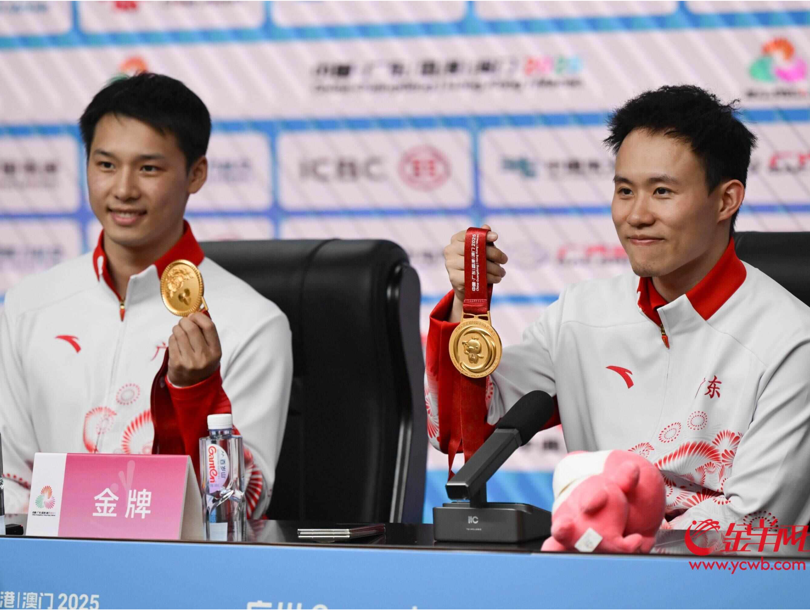 最新!谢思埸任广东代表团开幕式旗手!陈艾森成领誓运动员