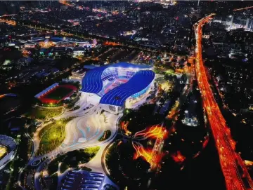 周深献声、非遗破壁、火炬如何点燃？十五运开幕式终极悬念揭晓在即