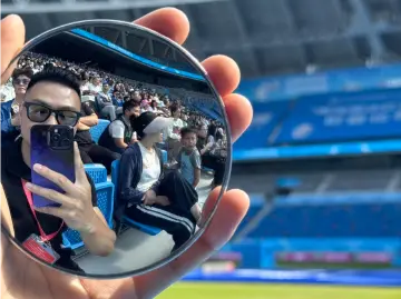 记者手记|全运一日三城 见证“湾区”同心同向