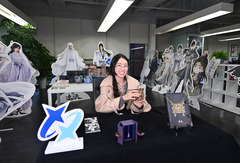 四中全会精神在基层｜探访成都数字文创产业（4）