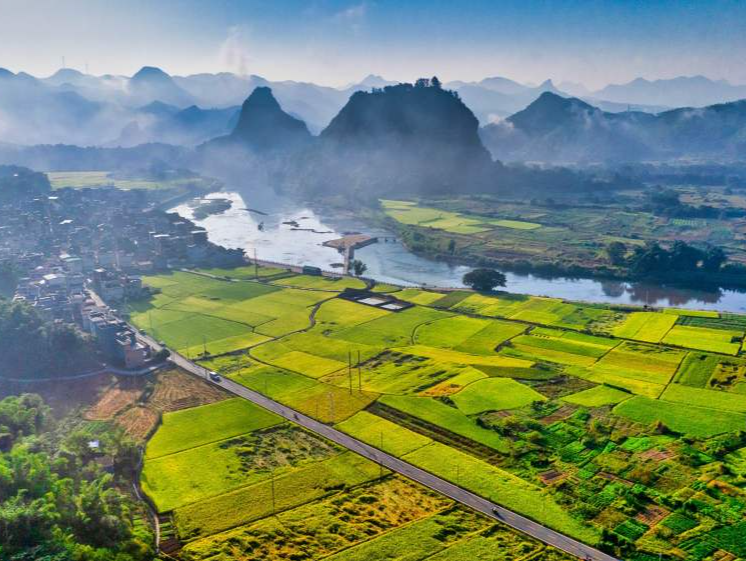 为了更加殷实、更加幸福美好的生活——广东实施“百千万工程”破解区域协调的发展难题纪实（上）