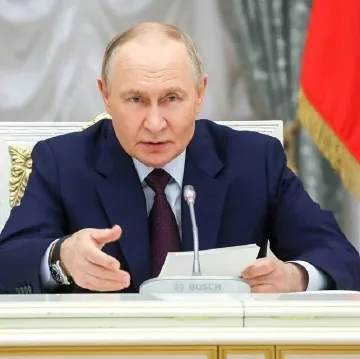 普京宣布：俄罗斯将对中国公民免签