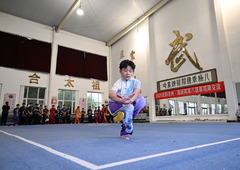 河北沧州：大运河堤顶路铺就美好生活新图景（12）