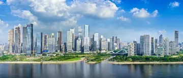 前海运营！广东与新加坡首个跨境数据验证平台上线试运行