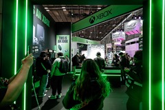 （外代一线）（9）2025巴黎游戏周开幕