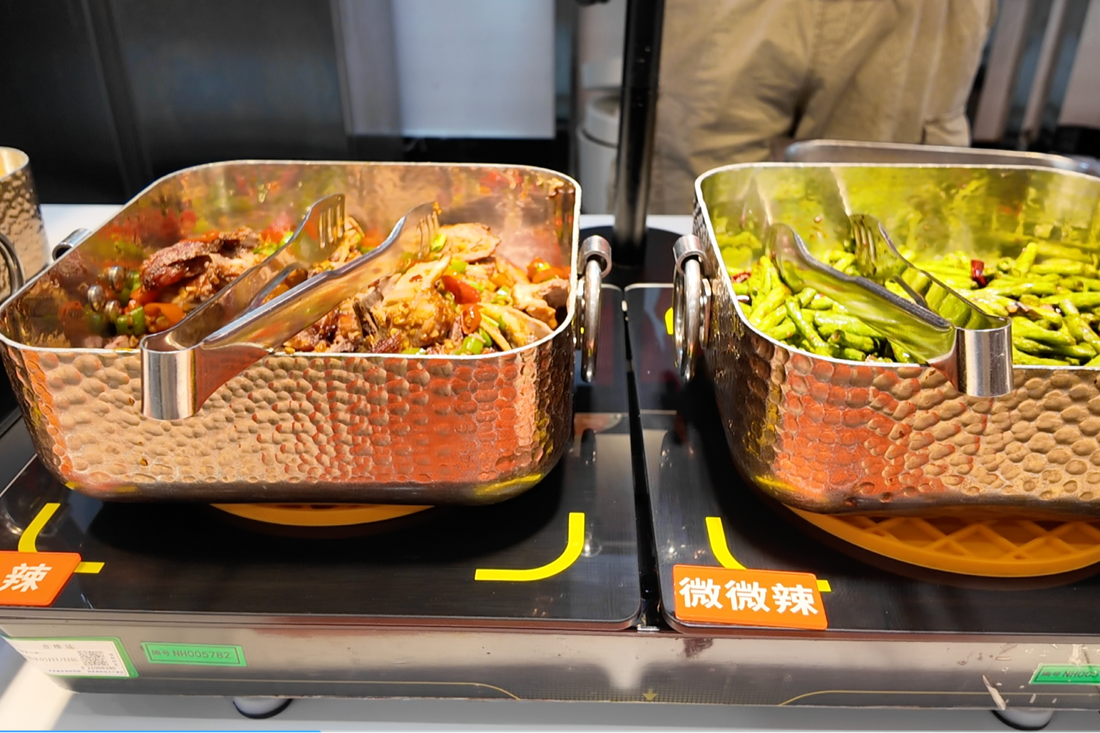 开饭啦！深圳首个社区数字食堂再升级，家门口的幸福滋味再升温