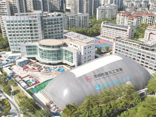 深圳市纪委监委监督推动噪声扰民问题整治 给城市降噪 还宁静于民