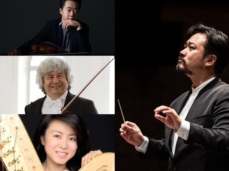 鹏城弦起,乐渡山海!深圳交响乐团首度赴日奏响文明互鉴之声