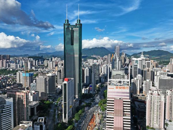 中科星图湾区总部落地深圳罗湖