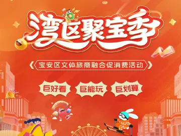 专题 | 湾区聚宝季