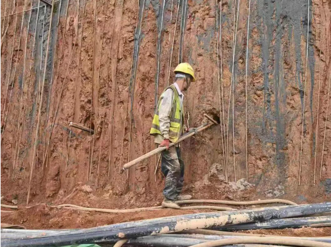 福建永安一水库大坝建设被指严重偷工减料，水利局：已成立调查组到场核查 