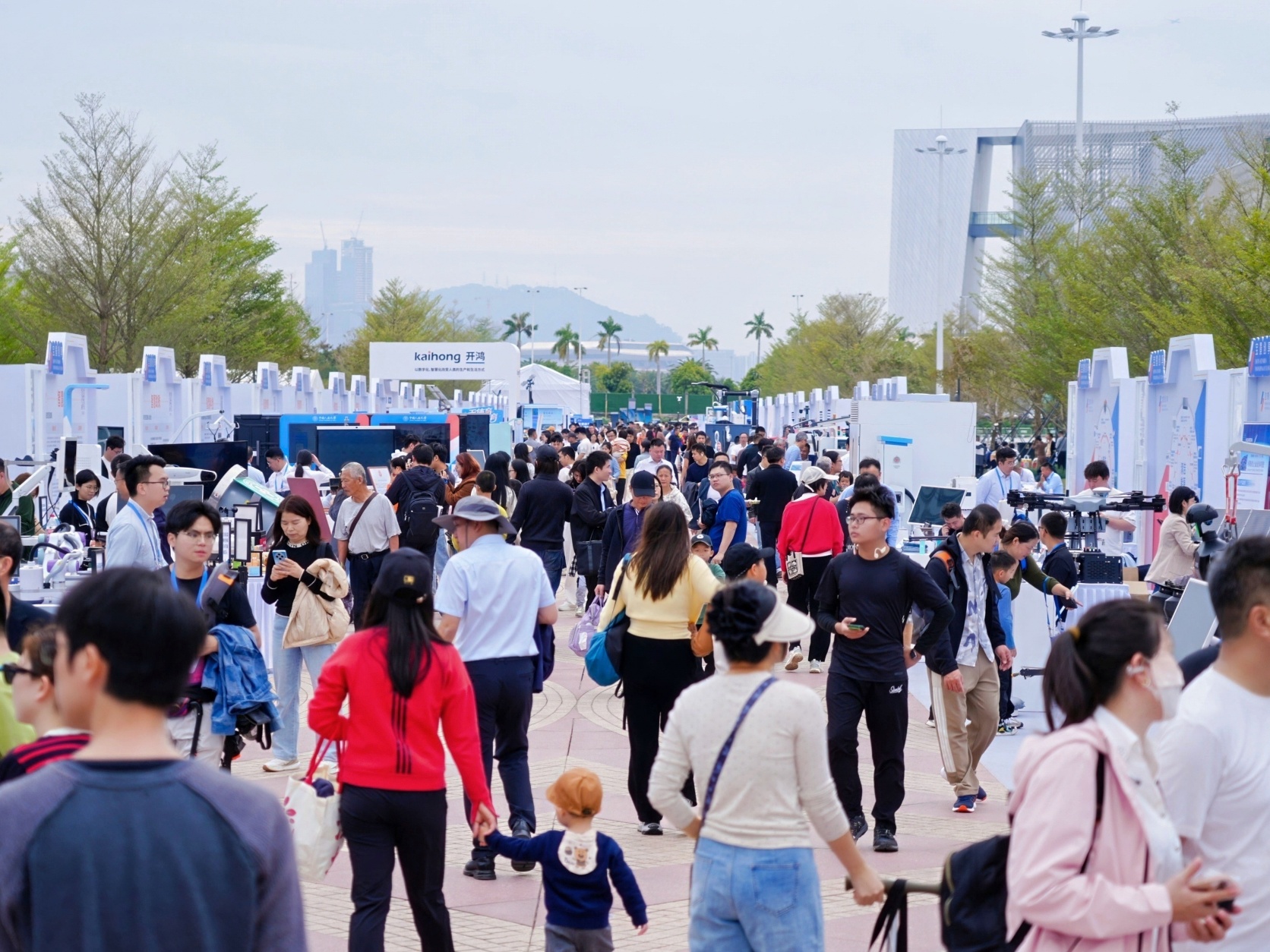 全域開放500+場景！前海・寶安“寶景創享”場景對接大會成功舉辦 點燃新質生產力強勁引擎