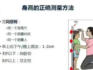 品质服务|娃身高长得慢,是矮小症吗?