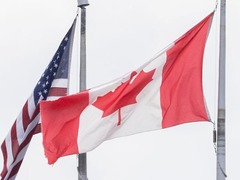 民调：超七成加拿大人愿以“经济放缓”换取“减少对美国依赖”