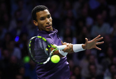 （外代二线）（45）网球——巴黎大师赛：辛纳夺冠