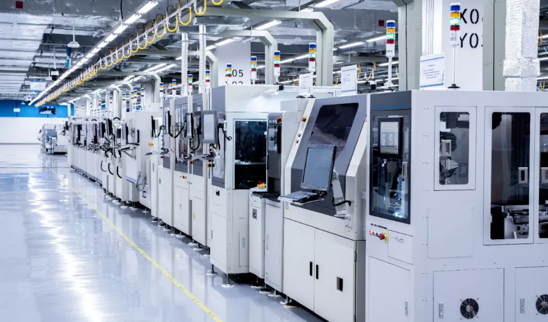 从“深圳制造”到“世界荣耀” 一家企业的五年蝶变与一座城的产业赋能