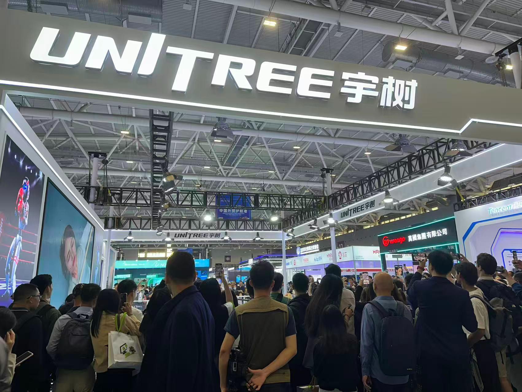 打卡高交会12号馆，解锁“人工智能”与“机器人”全产业链