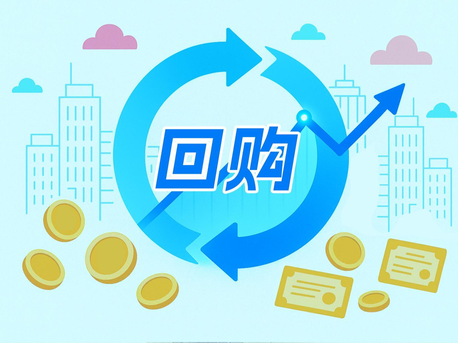 A股年内累计回购超1300亿元 超百家实施公司股价翻倍