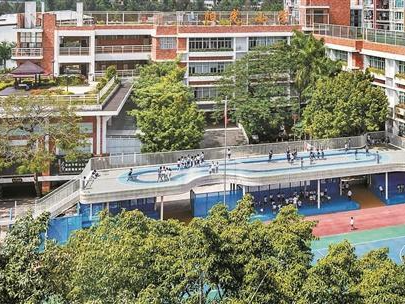 “一校一策”换来“百校焕新” 南山拿下城市创新大奖