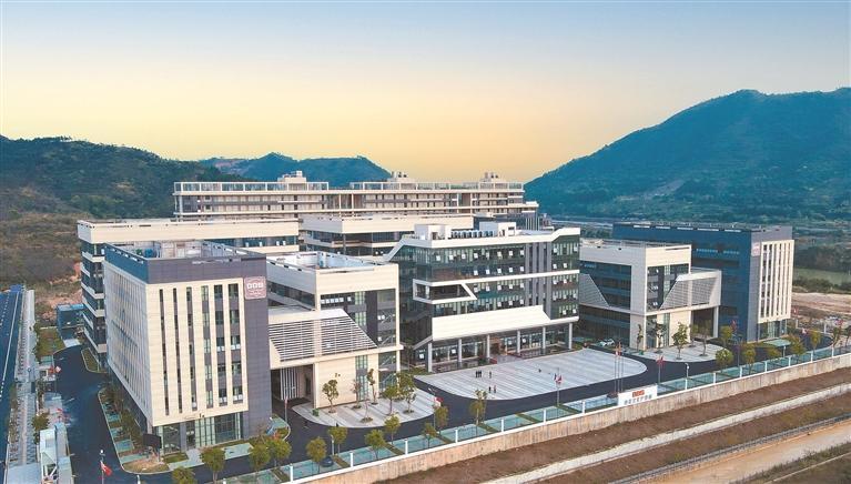 好兄弟声学：谱写“制造”到“智造”的深汕交响