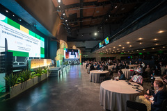 全球城市可持续发展对话在巴西里约热内卢举行（4）