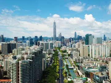 今年深圳次新房及老旧小区成交占比均上涨