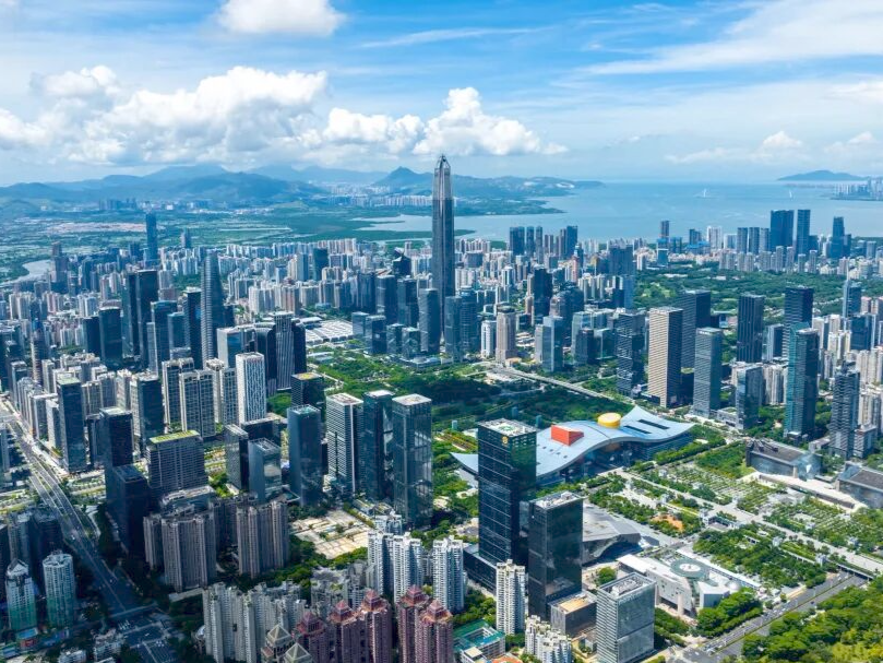 新篇，再启征程 | 口述岁月·福田④