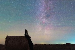 星空相册丨中国最北省份铺展星光秋意画卷（1）#