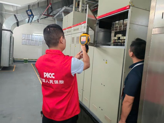 科技铸盾 保险护航 人保财险深圳分公司以“央企担当” 打造赛事保障“深圳样板”