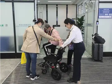 深圳北站:枢纽之上 暖潮涌动