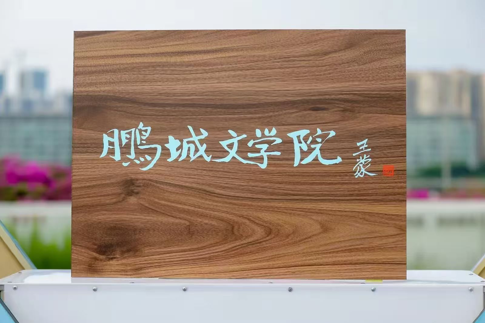 深圳光明區與鵬城文學院簽約,助推科幻創作