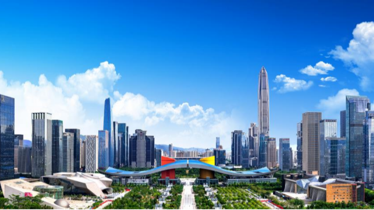 12.5深圳全球招商大会 福田备好“全要素厚礼”邀您来