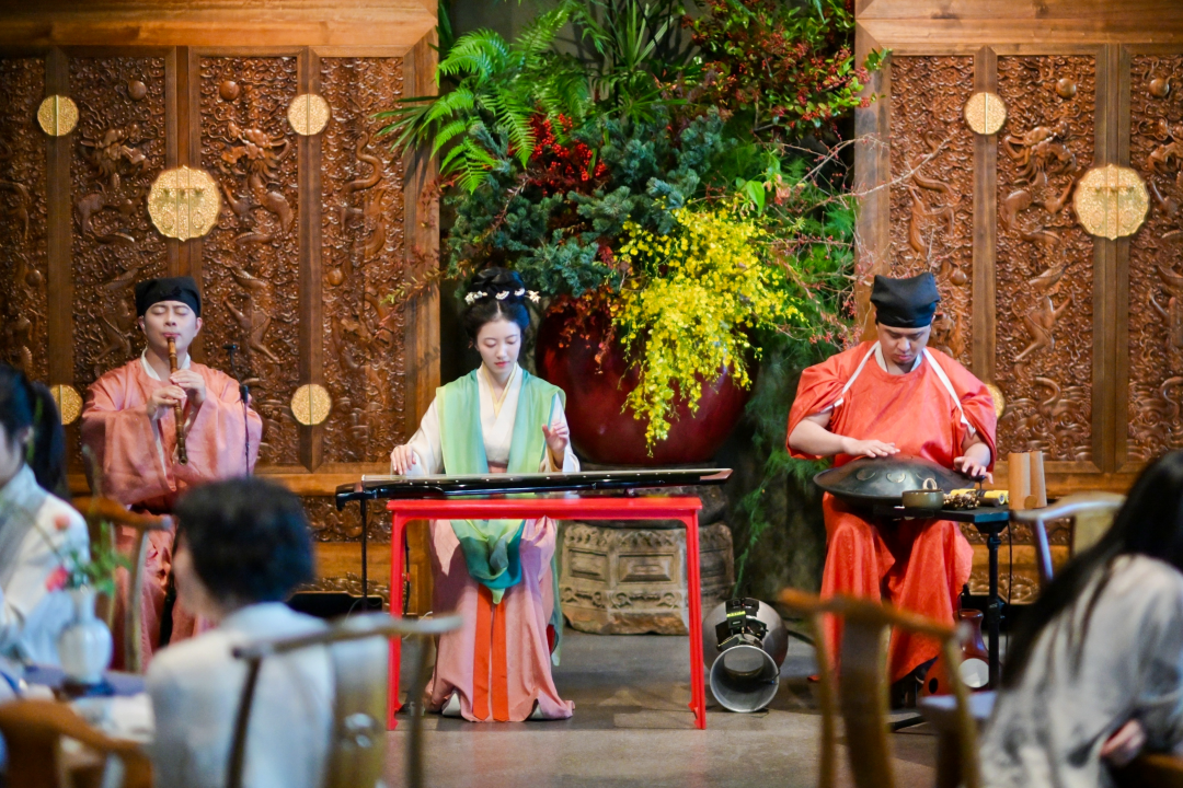 雅境新呈 楠书房深圳全新形象店启幕 