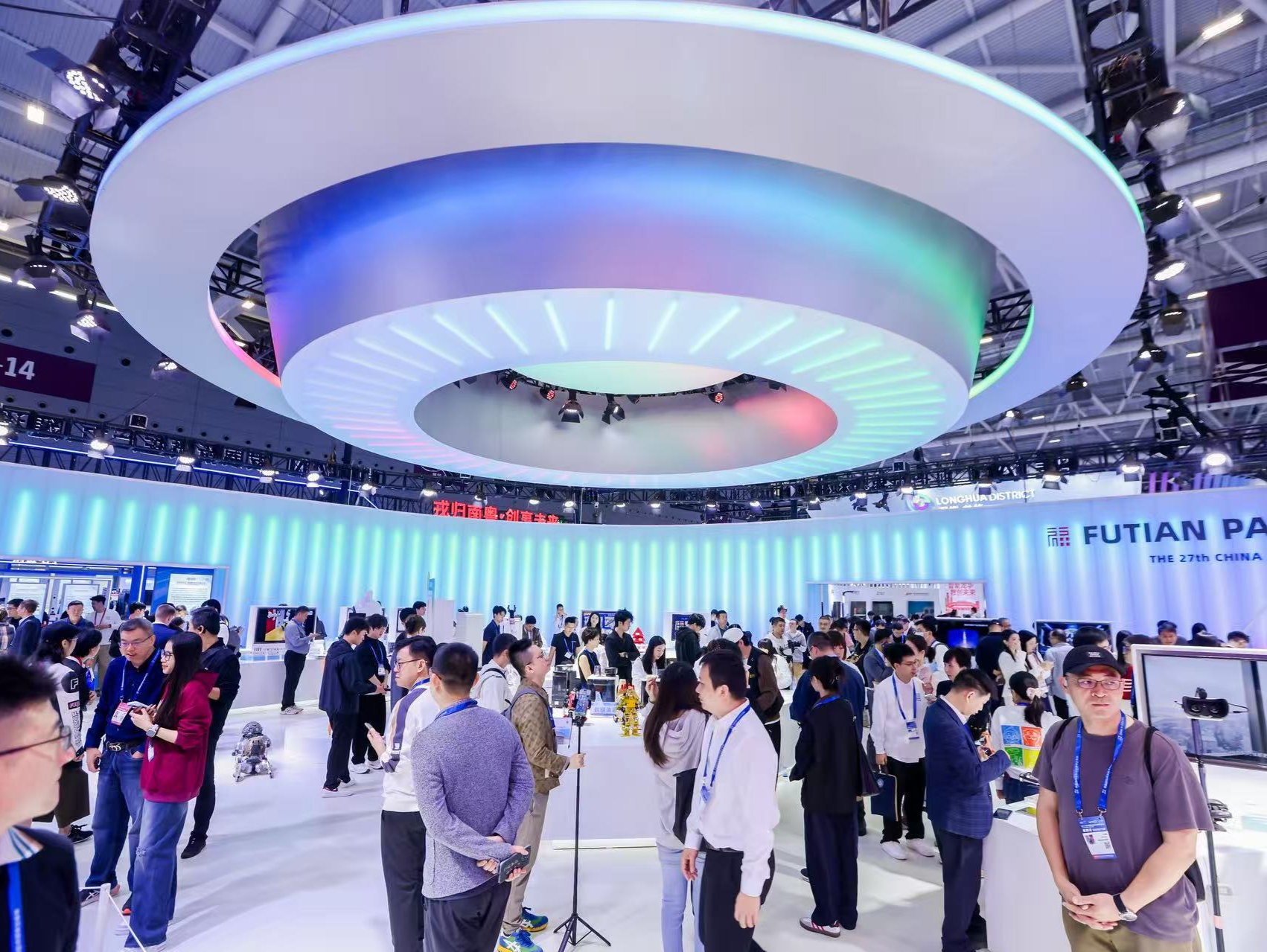 12月通航!华强北与博罗联手打造国内首条“百千万工程”低空物流航线