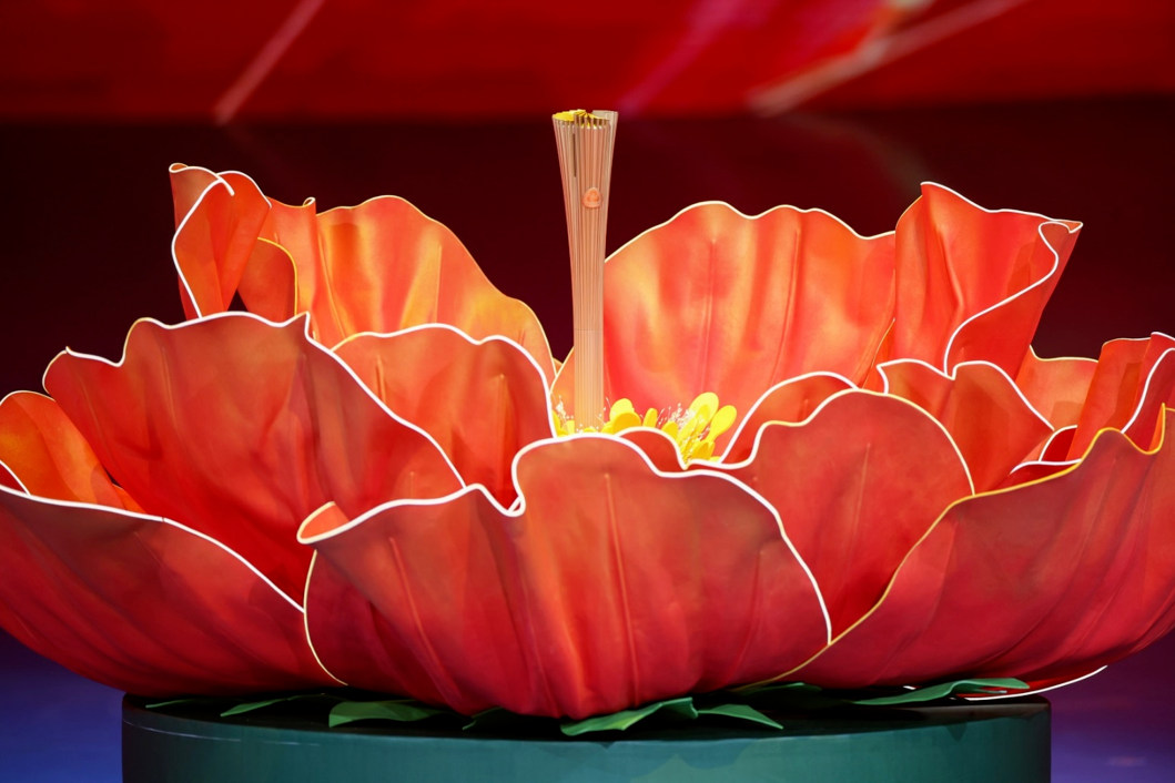 “镜彩中国”特展在深圳美术馆启幕 光影定格全运66载辉煌征程