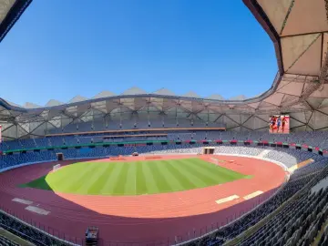 护航十五运会,艾比森显示技术焕新粤港澳大湾区多个竞赛场馆