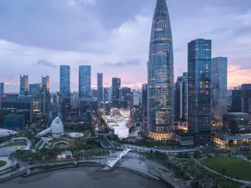 经济日报:打卡深圳新场景