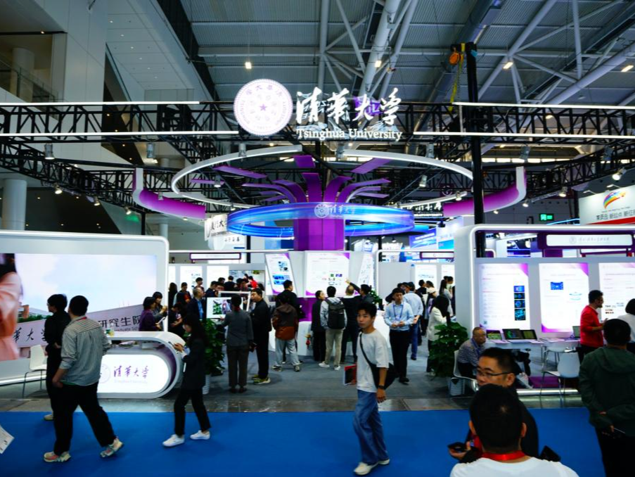 创投资本加速培育新技术，力合科创携多家创新企业亮相高交会