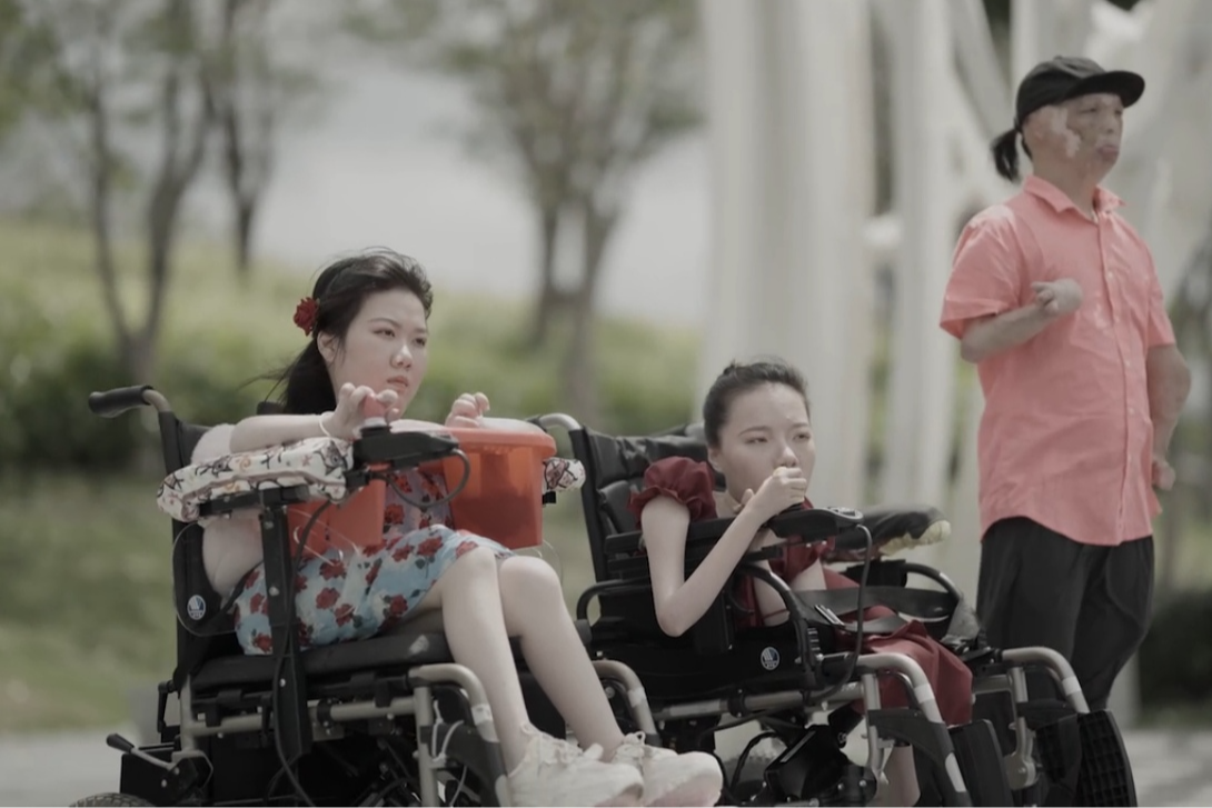 图集|我命由我,翼起飞翔!宝安慈善实践探索系列丛书新书&公益微电影《翼起飞》发布