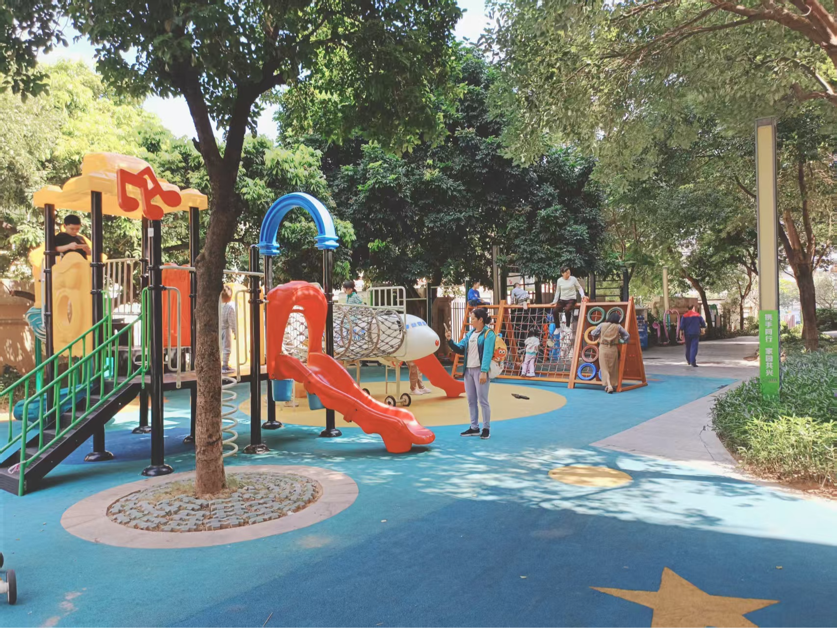 烟火气里见幸福!马田街道让城中村 “旧貌” 换 “新颜”