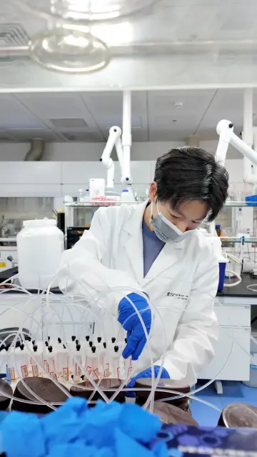 南方海洋实验室：为海洋高质量发展赋能 为珠海“海上新基建”添力