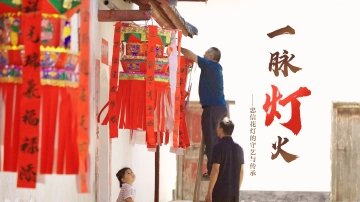 粤来粤好百千万｜一脉灯火