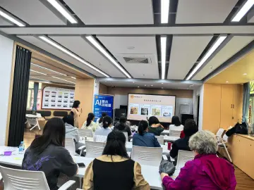 南园街道沙埔头社区开展非遗美学沙龙,香韵浸润社区生活