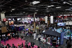 （外代一线）（1）2025巴黎游戏周开幕