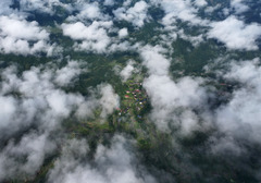 可爱的乡村——房前村后尽青山（6）