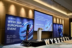 世界青年科学家峰会欧洲专场探讨创新与合作（2）