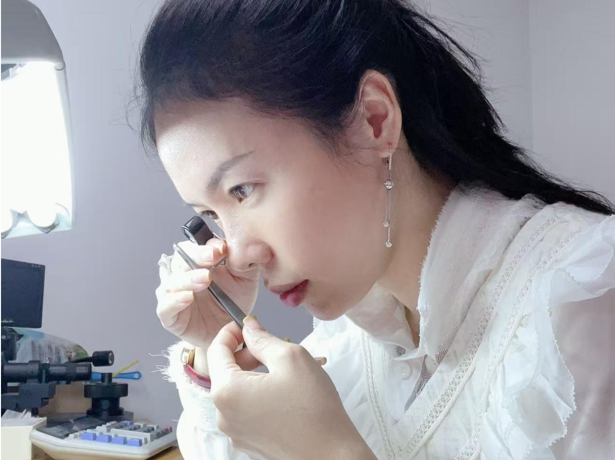 深圳“技客”故事｜吴伟君：一位“爱折腾”的珠宝创业者