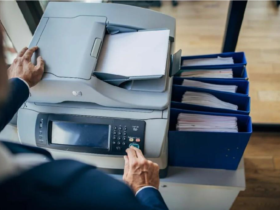 文印店处理机密文件埋泄密隐患 国安机关提醒