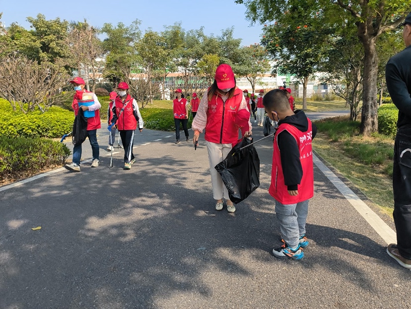 光明区马田街道探索“信用+”路径，绘就共建共治共享新图景
