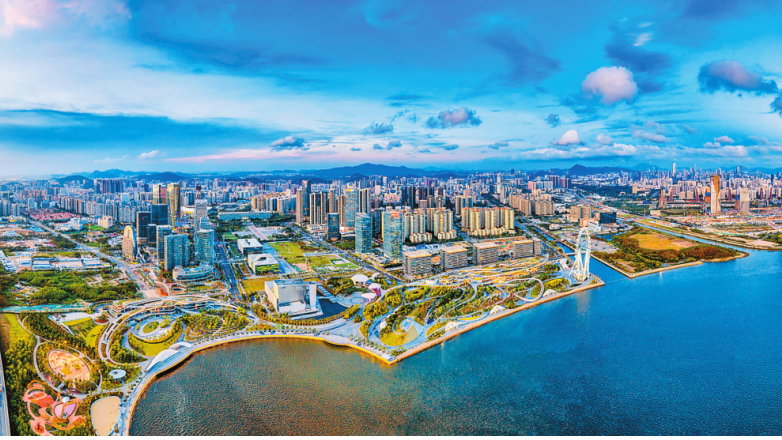 152家宝企将亮相“中国科技第一展”!第二十七届高交会明日在深圳国际会展中心开幕